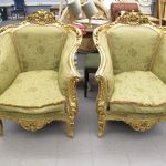 648 8303 ARMCHAIRS